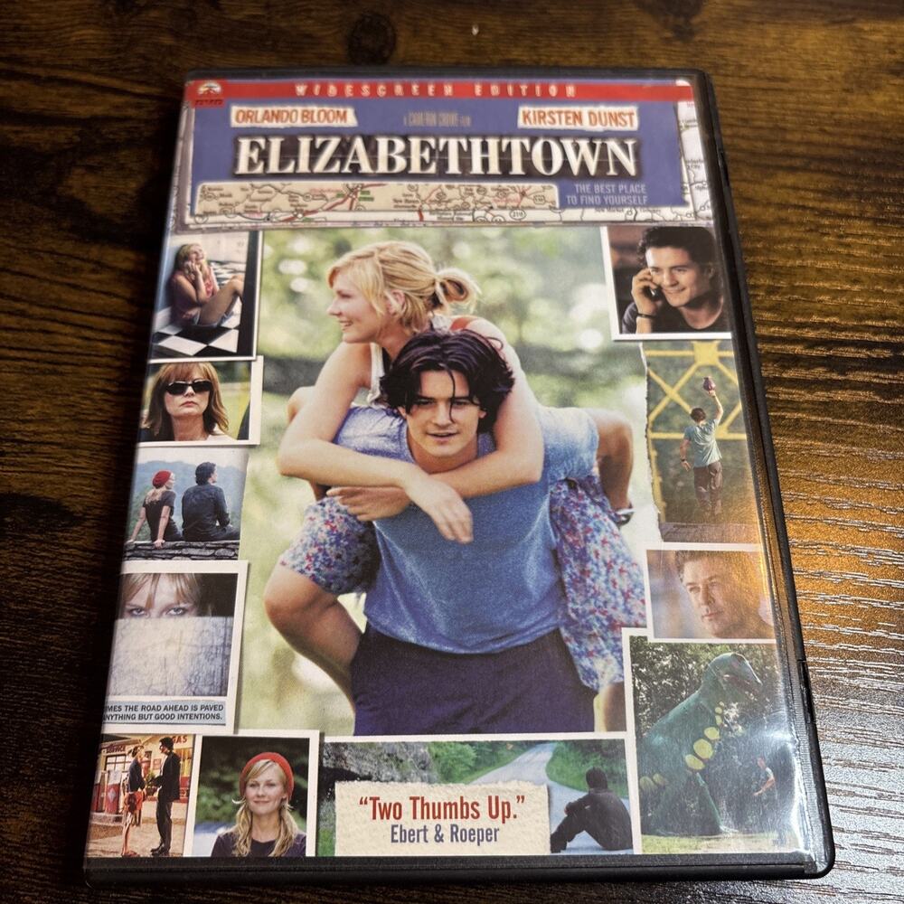 Elizabethtown (DVD, 2005)